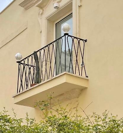 Dimora De Argenteris Apartment Lecce Ngoại thất bức ảnh