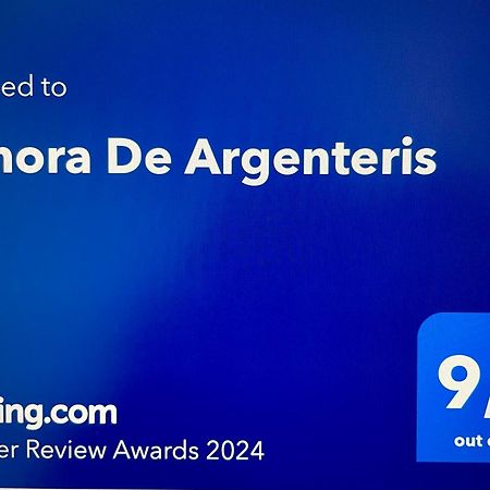 Dimora De Argenteris Apartment Lecce Ngoại thất bức ảnh