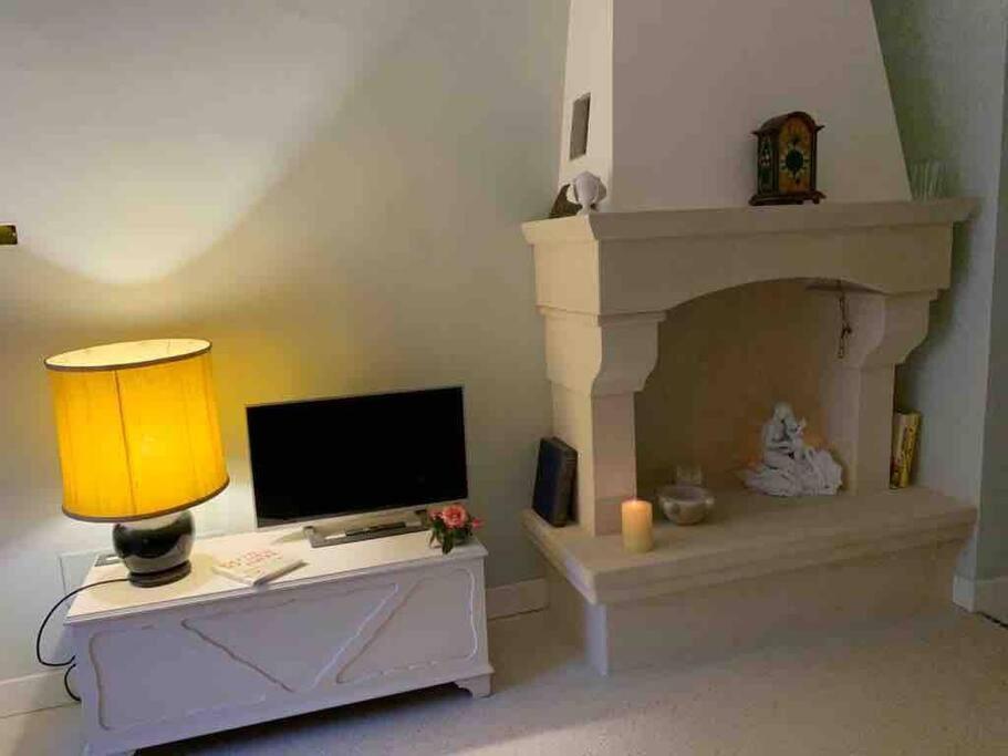 Dimora De Argenteris Apartment Lecce Ngoại thất bức ảnh
