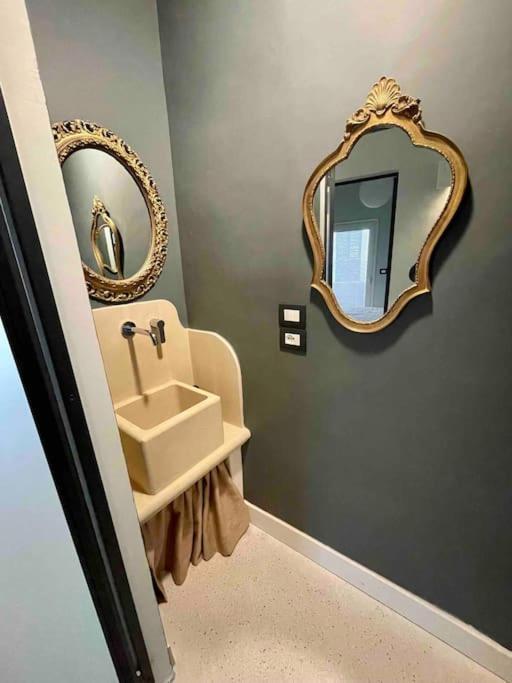 Dimora De Argenteris Apartment Lecce Ngoại thất bức ảnh
