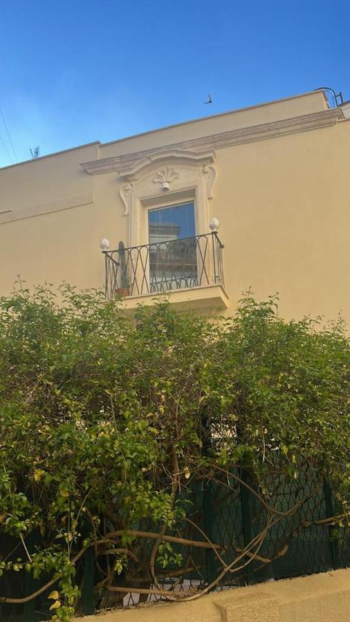 Dimora De Argenteris Apartment Lecce Ngoại thất bức ảnh