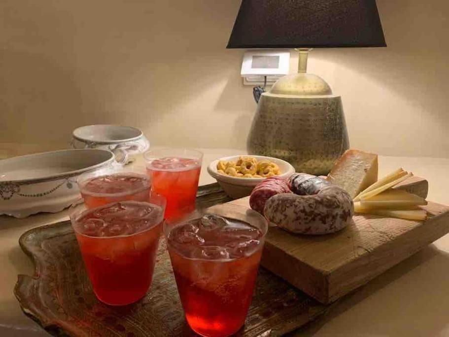 Dimora De Argenteris Apartment Lecce Ngoại thất bức ảnh