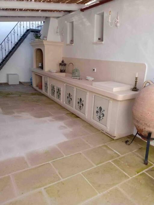 Dimora De Argenteris Apartment Lecce Ngoại thất bức ảnh