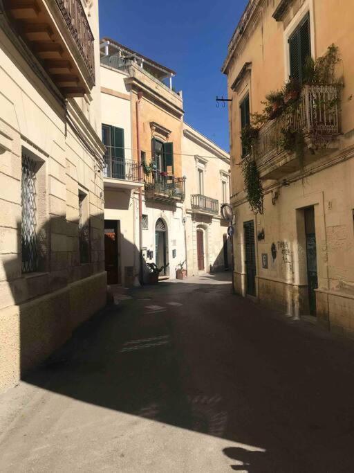Dimora De Argenteris Apartment Lecce Ngoại thất bức ảnh