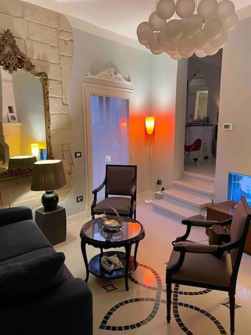 Dimora De Argenteris Apartment Lecce Ngoại thất bức ảnh