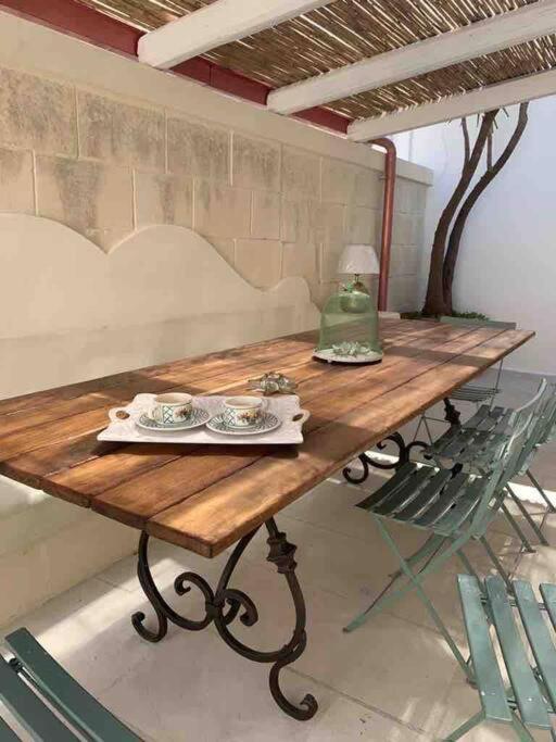 Dimora De Argenteris Apartment Lecce Ngoại thất bức ảnh