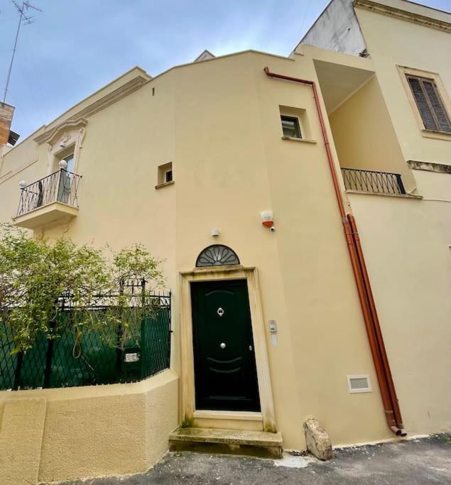 Dimora De Argenteris Apartment Lecce Ngoại thất bức ảnh
