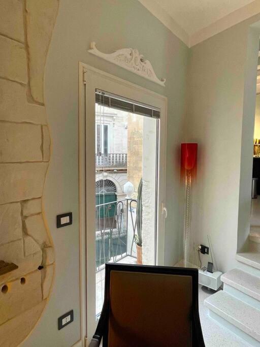 Dimora De Argenteris Apartment Lecce Ngoại thất bức ảnh