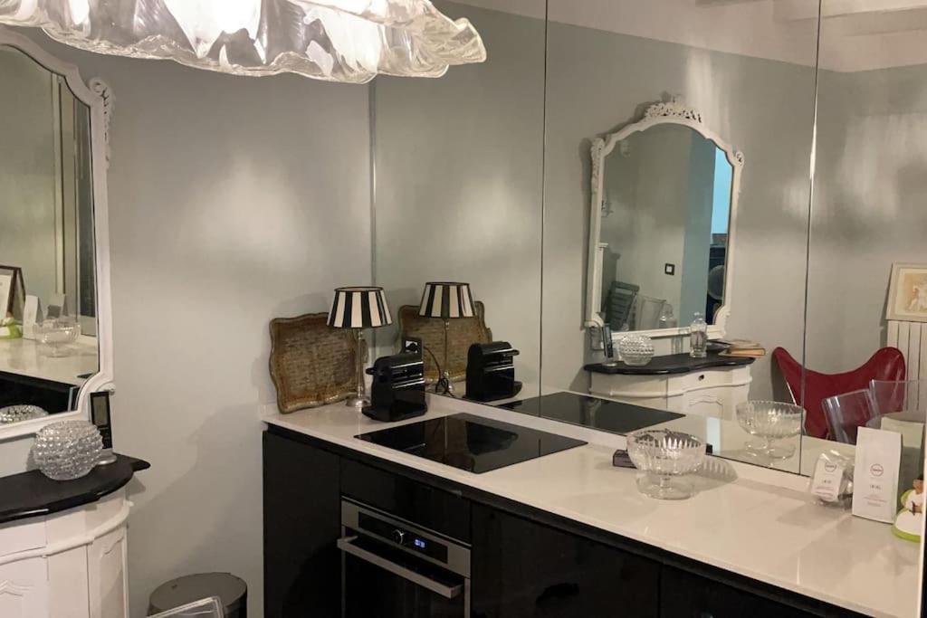 Dimora De Argenteris Apartment Lecce Ngoại thất bức ảnh
