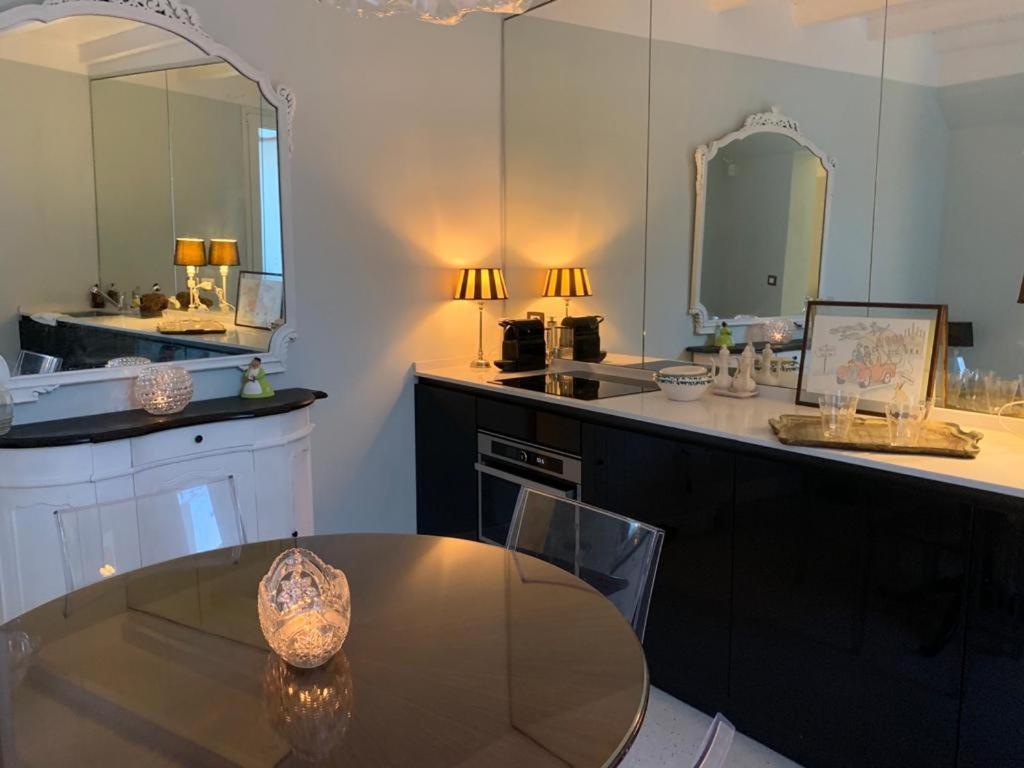 Dimora De Argenteris Apartment Lecce Ngoại thất bức ảnh