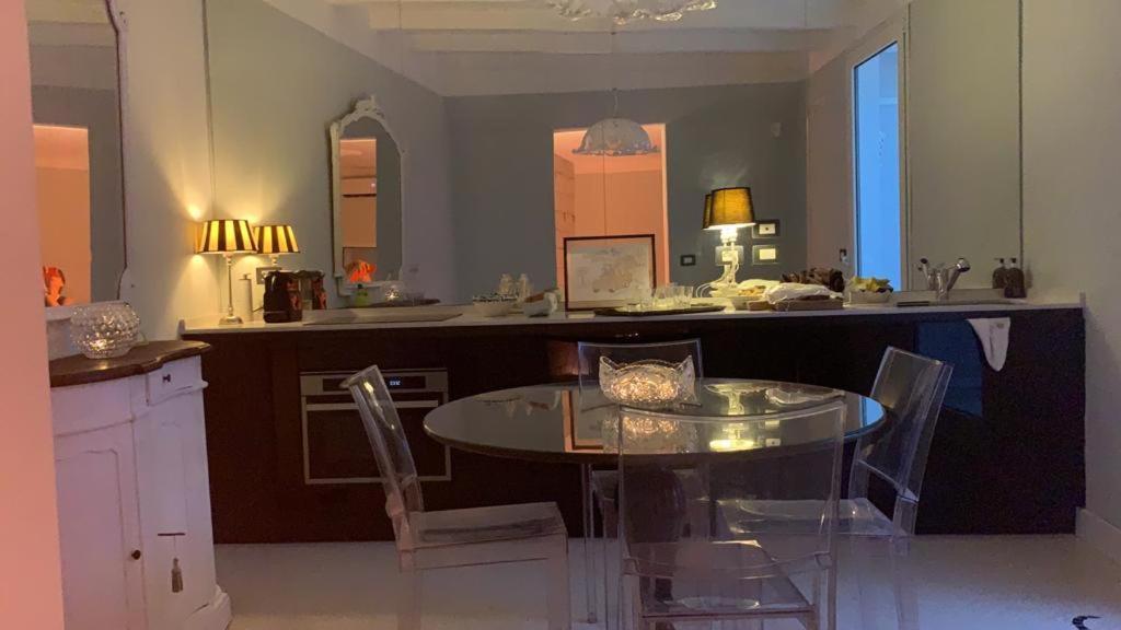 Dimora De Argenteris Apartment Lecce Ngoại thất bức ảnh