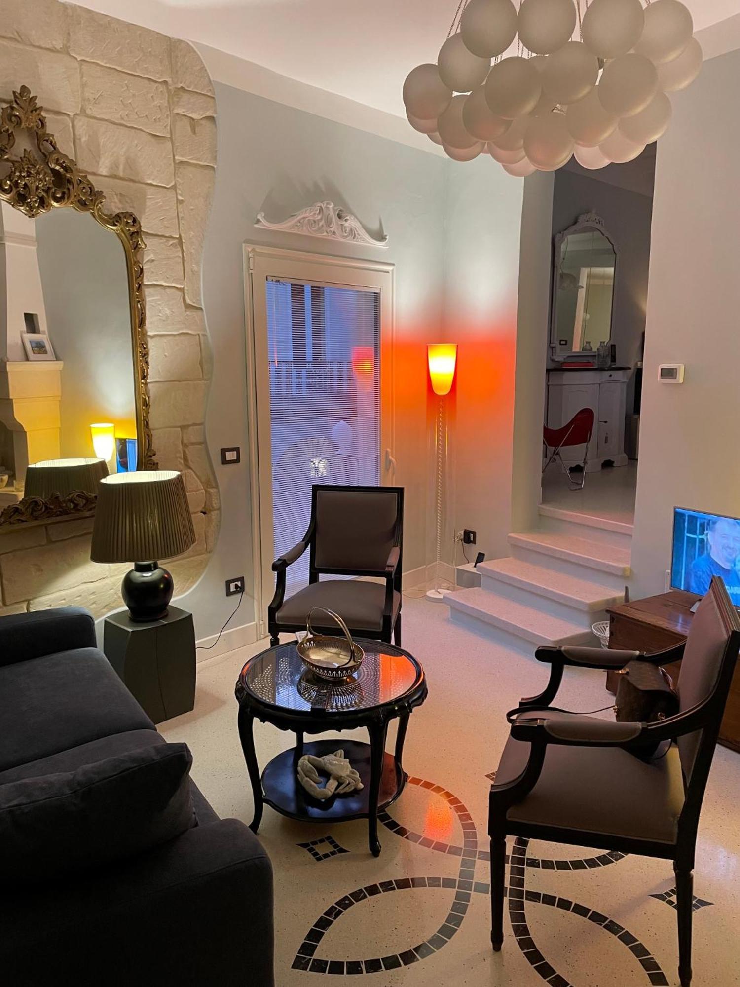 Dimora De Argenteris Apartment Lecce Ngoại thất bức ảnh