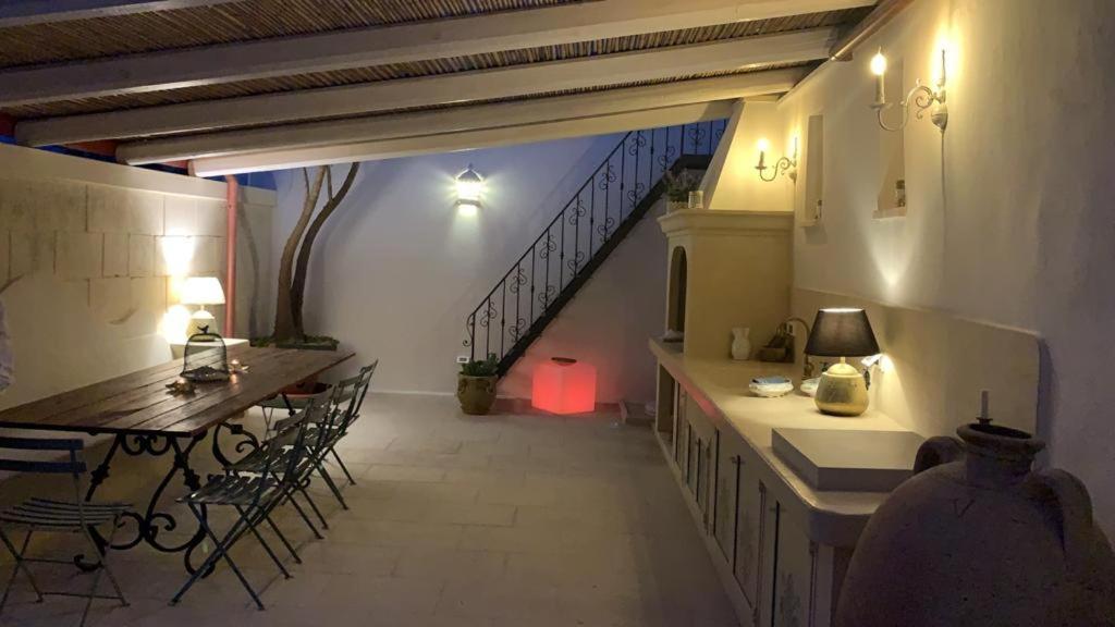 Dimora De Argenteris Apartment Lecce Ngoại thất bức ảnh